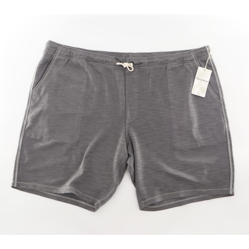 Tommy Bahama Men's Tobago Short Cave Grey Sz 3XLB NEW